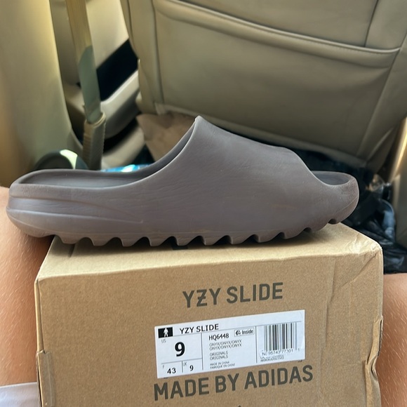 Yeezy slide brown - Picture 2 of 6